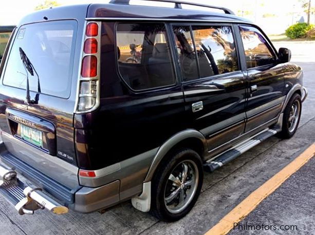 Mitsubishi Adventure GLS Sport in Philippines