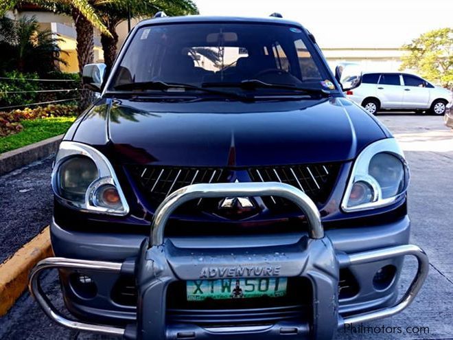 Mitsubishi Adventure GLS Sport in Philippines