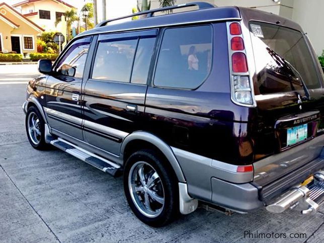 Mitsubishi Adventure GLS Sport in Philippines