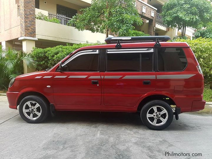 Mitsubishi Adventure GLX2 in Philippines