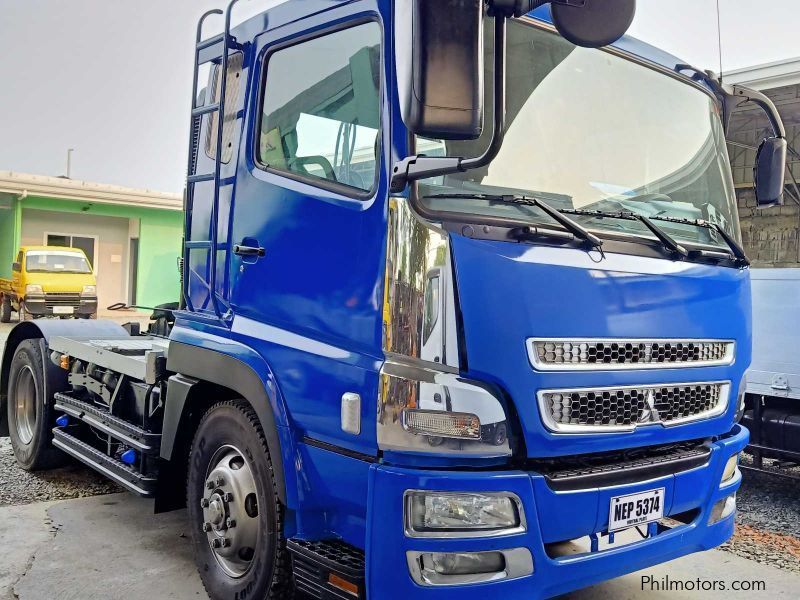 Mitsubishi Fuso Super Great  6M70 Tractor Head in Philippines