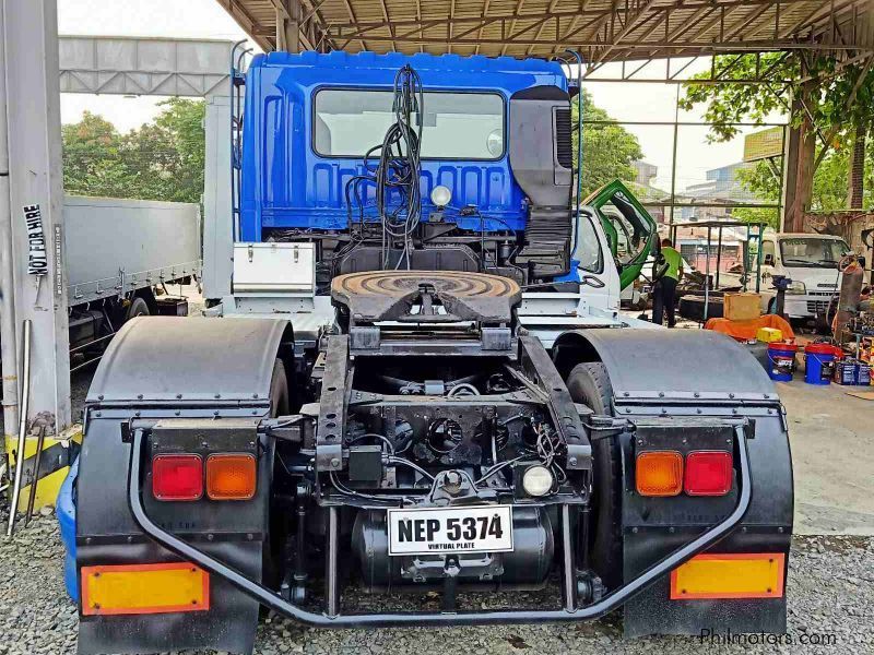 Mitsubishi Fuso Super Great  6M70 Tractor Head in Philippines