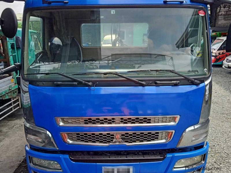 Mitsubishi Fuso Super Great  6M70 Tractor Head in Philippines