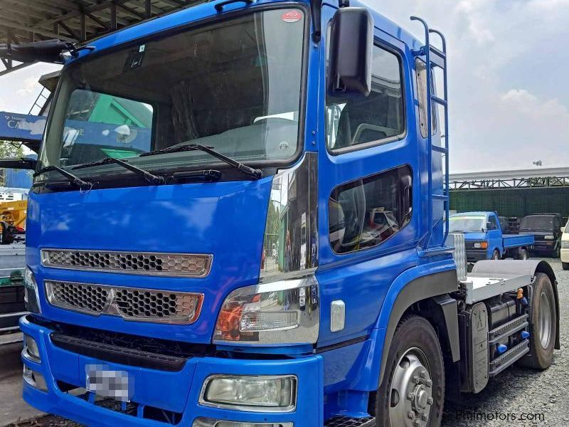 Mitsubishi Fuso Super Great  6M70 Tractor Head in Philippines