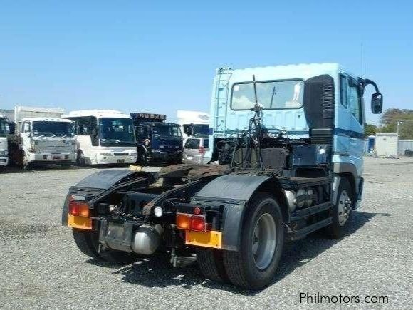 Mitsubishi Fuso Super Great Tractor Head 6M70 AS IS Running in Philippines