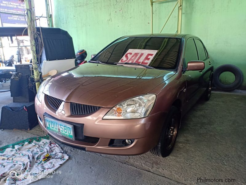 Mitsubishi Lancer in Philippines