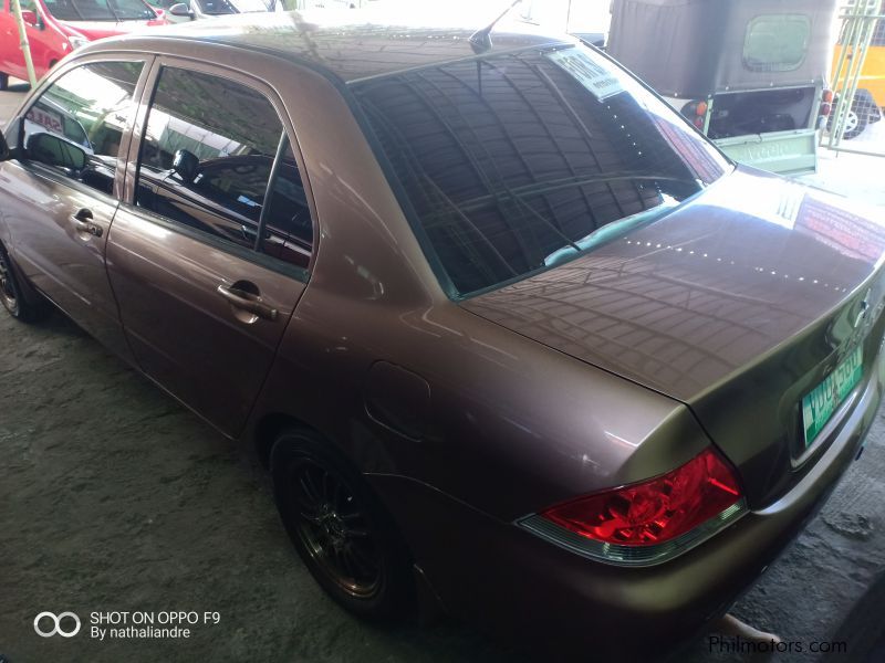 Mitsubishi Lancer in Philippines