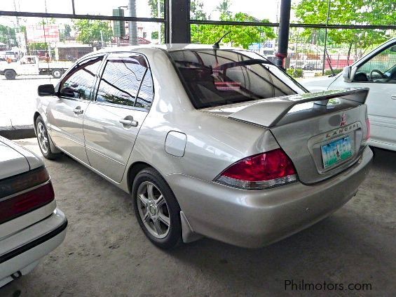 Mitsubishi Lancer in Philippines