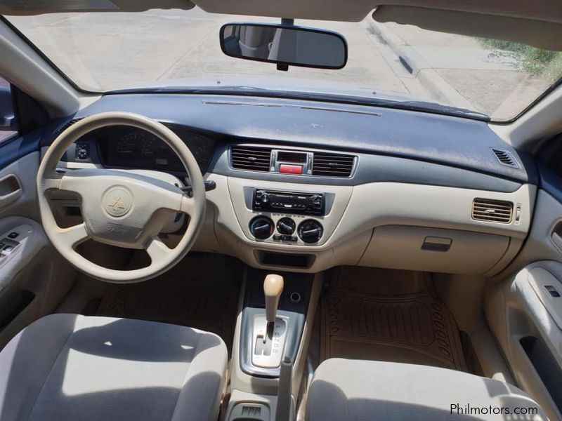 Mitsubishi Lancer GLS in Philippines