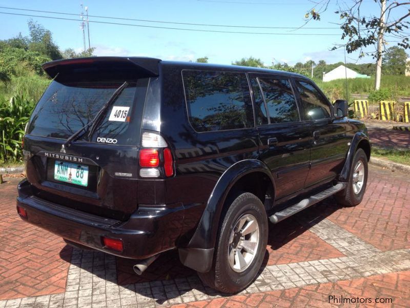 Mitsubishi Montero in Philippines