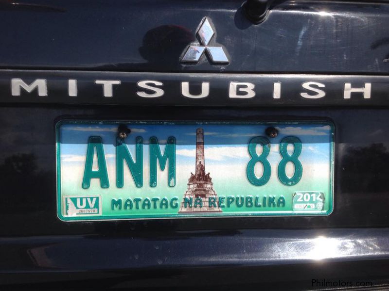 Mitsubishi Montero in Philippines