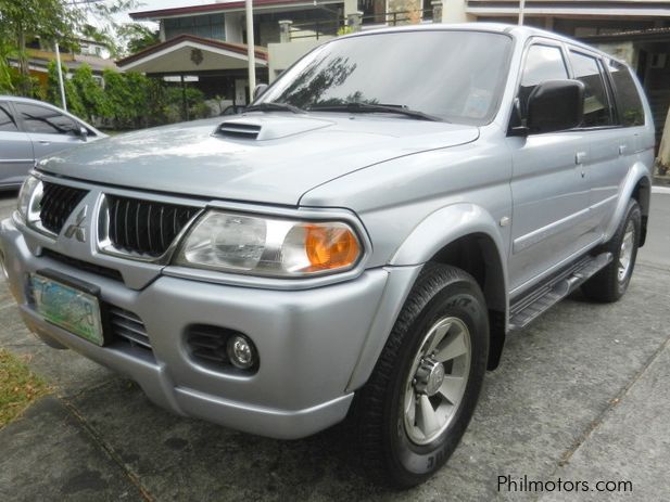 Mitsubishi Montero Sport in Philippines