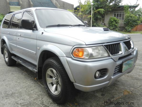 Mitsubishi Montero Sport in Philippines