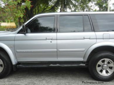 Mitsubishi Montero Sport in Philippines