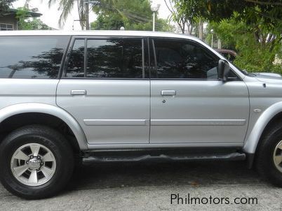Mitsubishi Montero Sport in Philippines