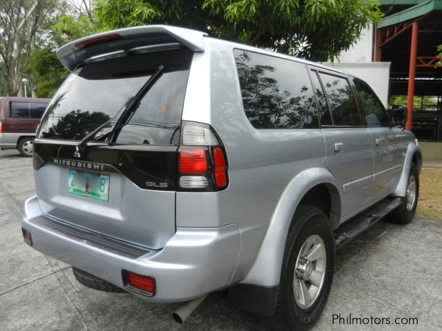 Mitsubishi Montero Sport in Philippines