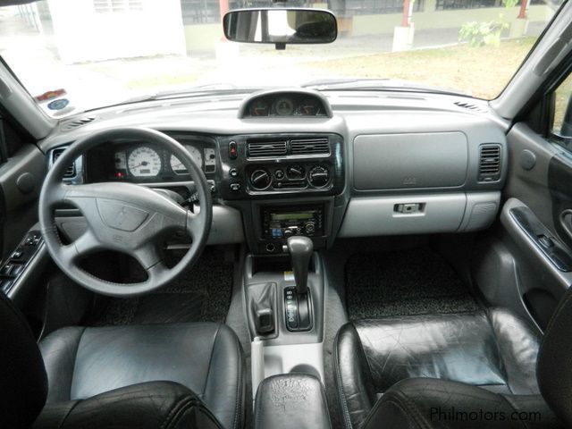 Mitsubishi Montero Sport in Philippines