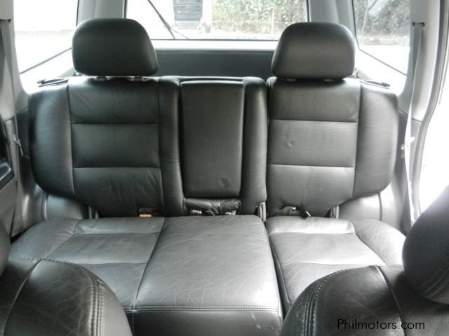 Mitsubishi Montero Sport in Philippines