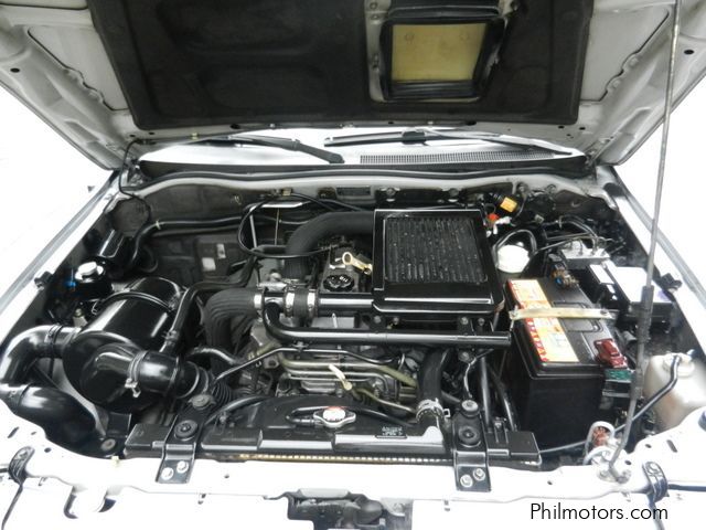 Mitsubishi Montero Sport in Philippines