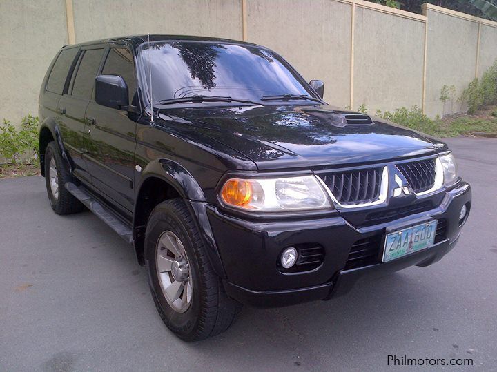 Mitsubishi Montero Sports Local in Philippines