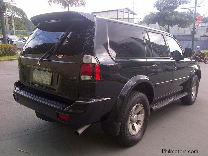 Mitsubishi Montero Sports Local in Philippines