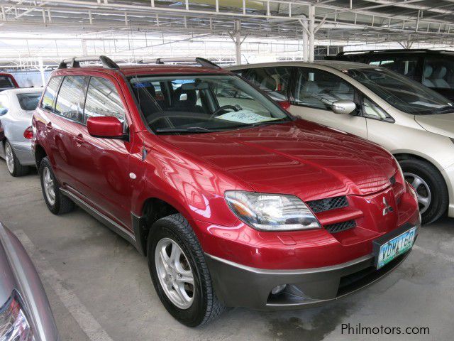 Mitsubishi Outlander  in Philippines