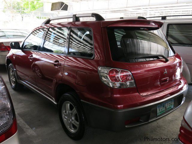 Mitsubishi Outlander  in Philippines