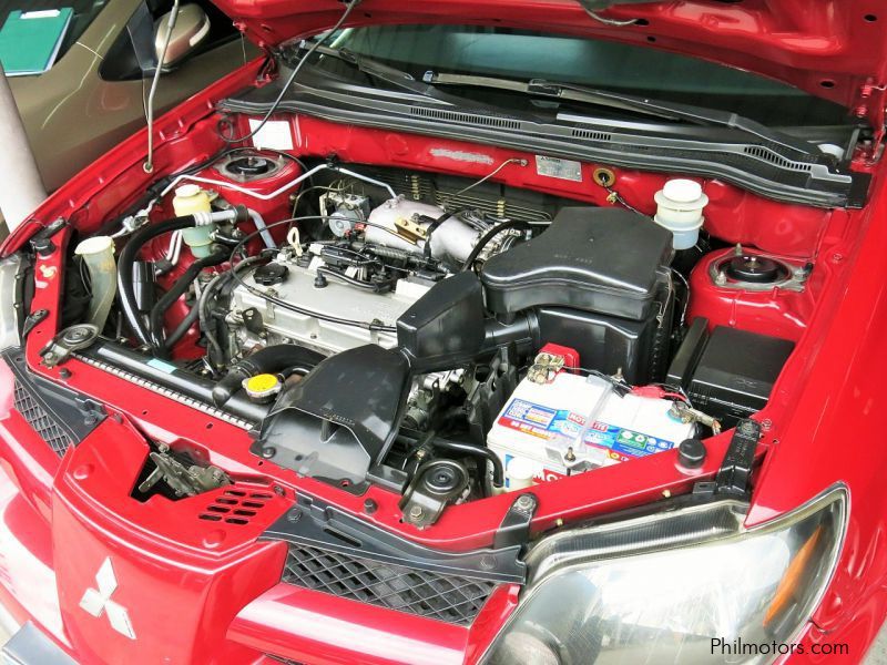 Mitsubishi Outlander FX in Philippines