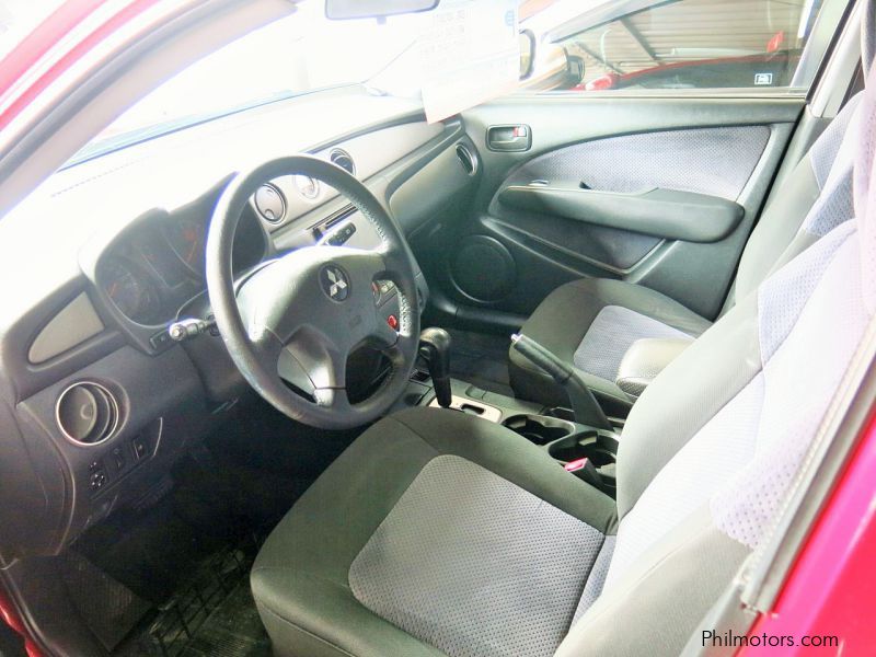 Mitsubishi Outlander FX in Philippines