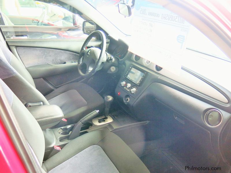 Mitsubishi Outlander FX in Philippines