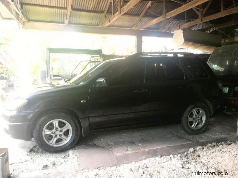 Mitsubishi Outlander in Philippines