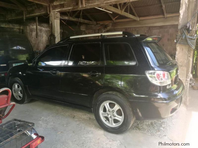 Mitsubishi Outlander in Philippines