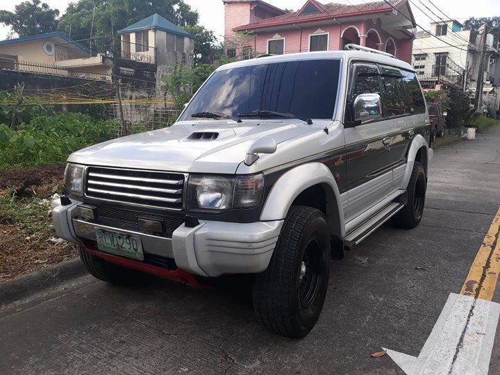 Mitsubishi Pajero Exceed in Philippines