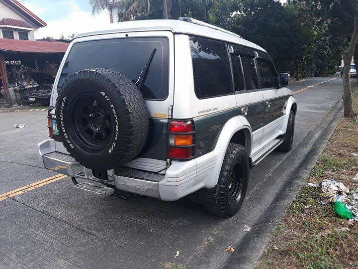 Mitsubishi Pajero Exceed in Philippines