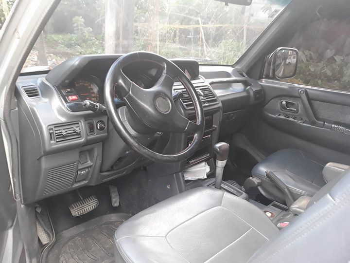 Mitsubishi Pajero Exceed in Philippines