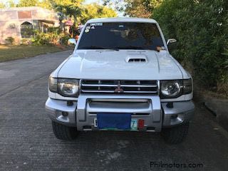 Mitsubishi Pajero Fieldmaster RallyArt Local in Philippines