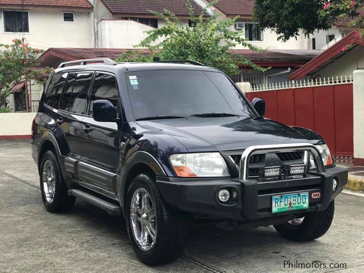 Used Mitsubishi Pajero US version 2005 Pajero US version for sale