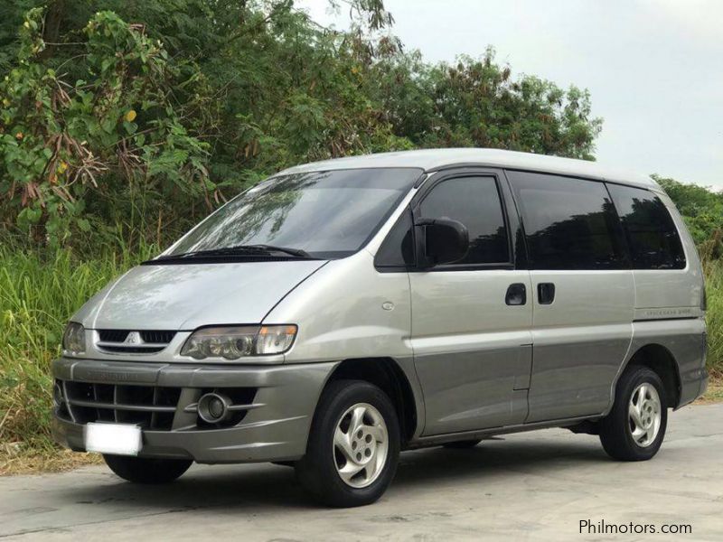 Mitsubishi Space Gear  in Philippines