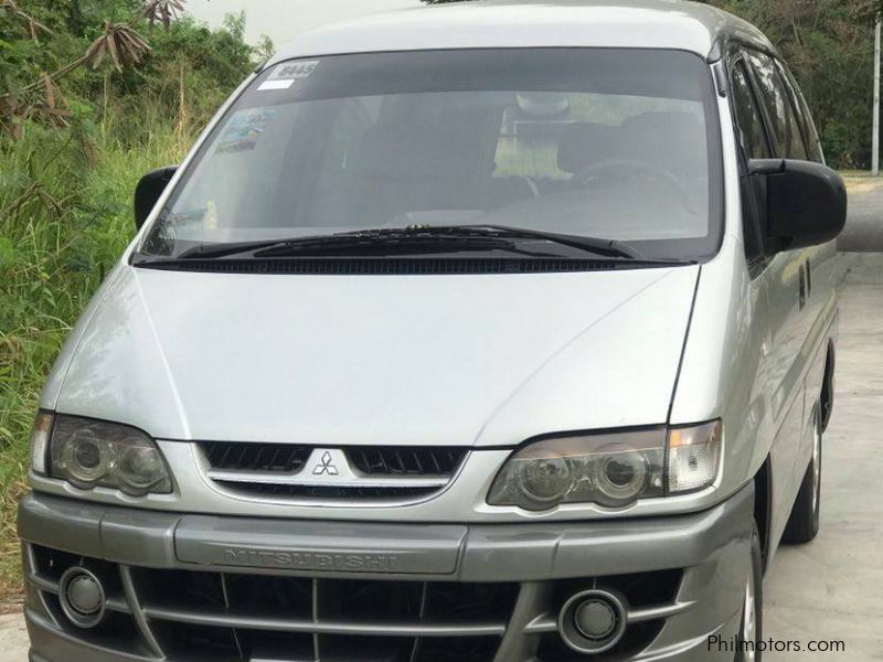 Used Mitsubishi Space Gear 2005 Space Gear for sale Paranaque City Mitsubishi Space Gear