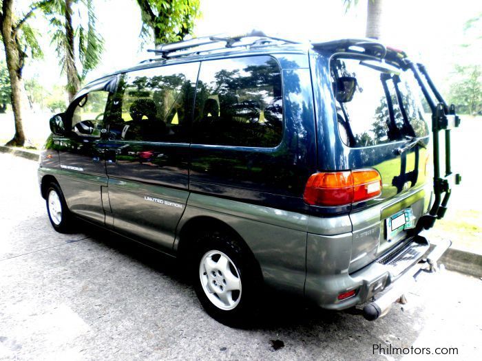 Used Mitsubishi Space Gear 2005 Space Gear for sale Pampanga Mitsubishi Space Gear sales