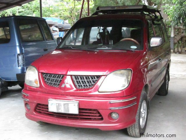 Mitsubishi adventure glx in Philippines