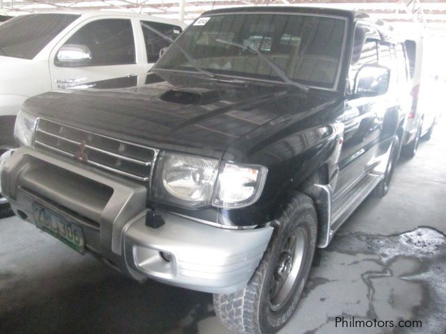 Mitsubishi pajero in Philippines