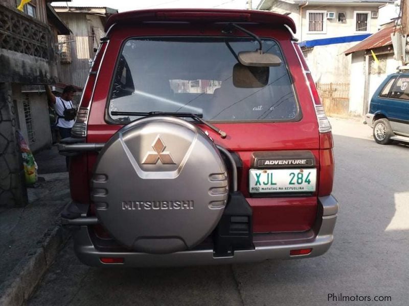 Mitsubishi super adventure Gls in Philippines
