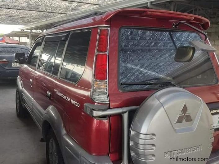 Mitsubishi super adventure Gls in Philippines