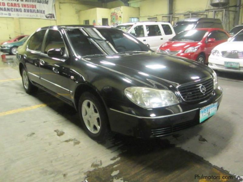 Nissan cefiro sale manila #6