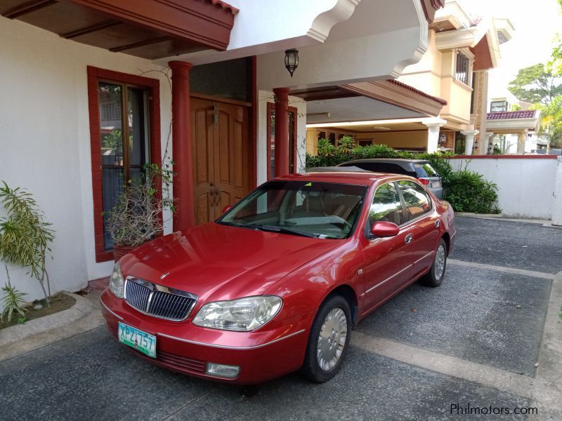 Nissan Cefiro V6 in Philippines