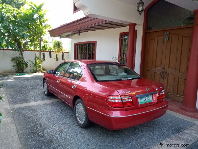 Nissan Cefiro V6 in Philippines