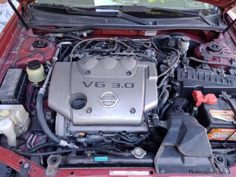 Nissan Cefiro V6 in Philippines