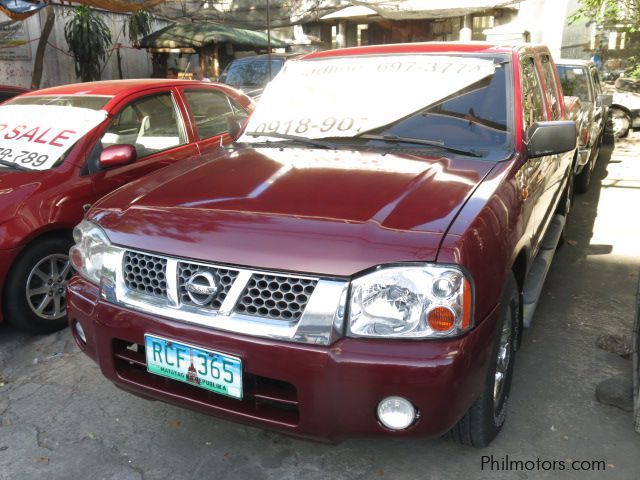 Nissan Frontier  in Philippines