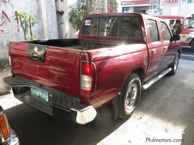 Nissan Frontier  in Philippines